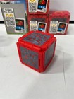 Minecraft Redstone Block Creeper Pink Wool Block Pink Sheep Dennis Figure — photo 3