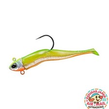 DAIWA Morethan Seabass Rodem Mini 7g UV Chart Back Pearl Flounder Lure fm Japan