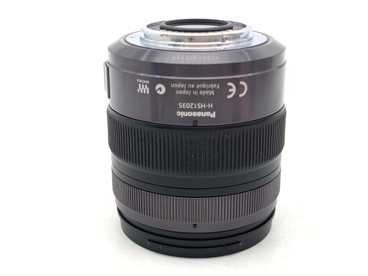 PANASONIC LUMIX G X VARIO 12-35mm F2.8 ASPH. -Near Mint- 9769 | eBay