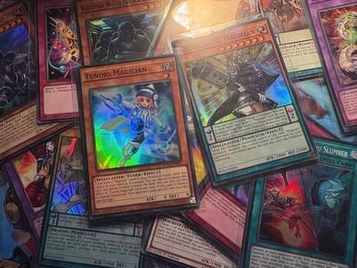YuGioh Breakers of Shadow Karten BOSH Erstausgabe ULTRA SECRET SUPER RARE