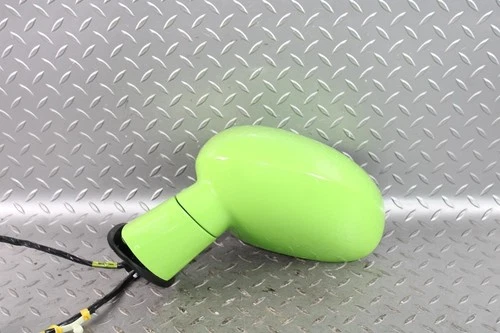 20-23 Challenger Sublime Pearl Driver Side Left LH Power Door Mirror OEM Factory