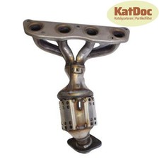 ✅ Katalysator Nissan Qashqai I/X-Trail II, 2.0, 103/104kW, Euro 5