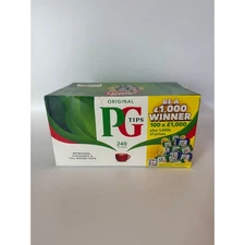 Pg Tips Original Black Tea Experience A Fresh Perspective With Every Sip 696g