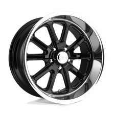 Us Mags Rambler U121 17x8 1 Gloss Black Wheel 5x120.7 5x4.75 Qty 1 Us Mags Rambler U121 17x8 1 Gloss Black Wheel 5x120.7 5x4.75 Qty 1