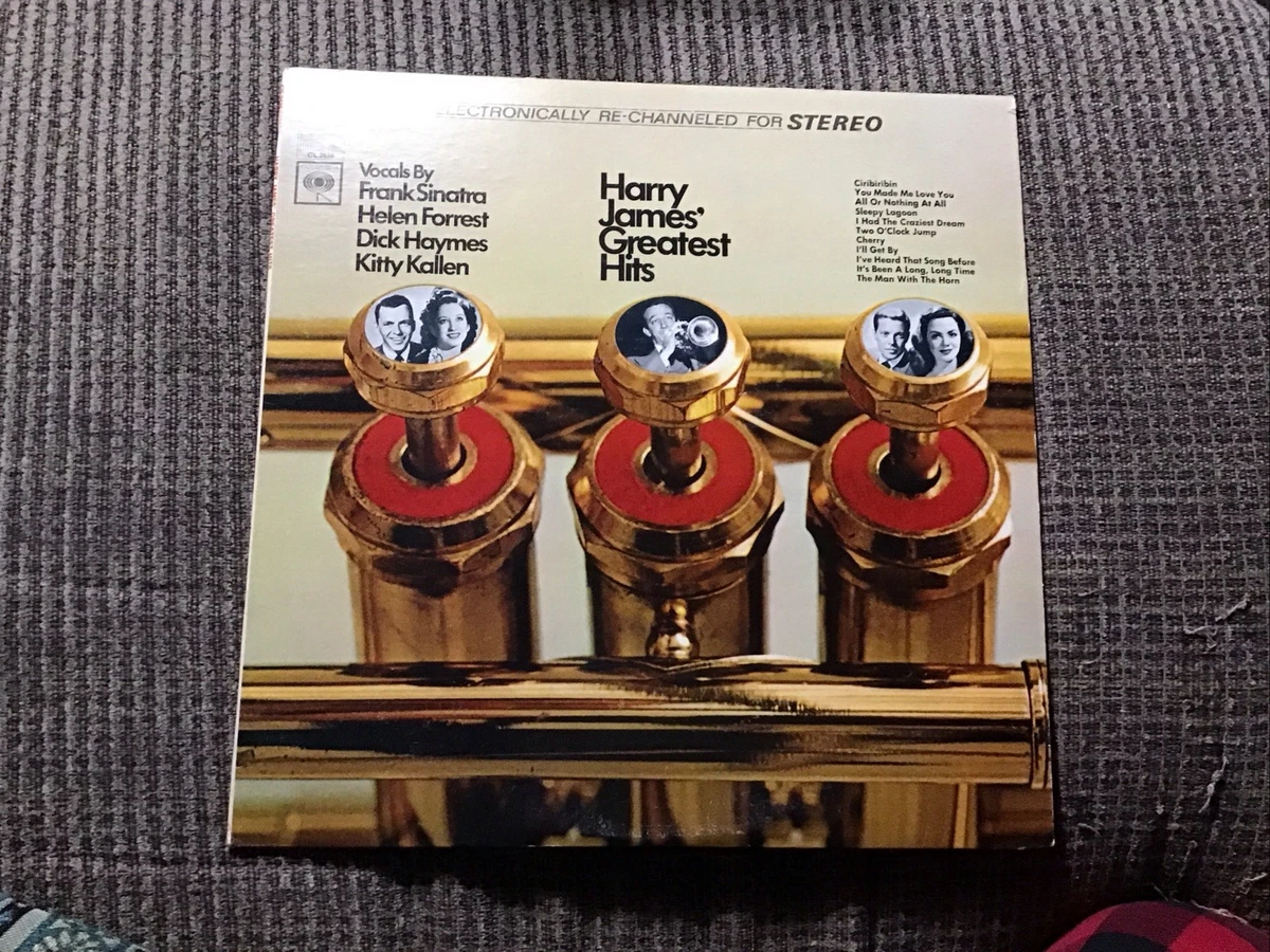 Harry James' Greatest Hits 他２枚レコード Harry James – Harry James' Greatest Hits – Vinyl (LP, Compilation