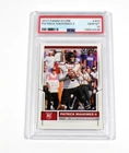 2017 Panini Score Patrick Mahomes II Rookie #403 Chiefs PSA 10