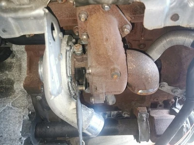 Turbolader  8G9Q-6K682-BA Ford Galaxy  S-Max WA6 Mondeo IV 2,2TDCI - Bild 1 von 3