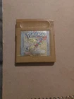 Pokemon Gold Version (Nintendo Game Boy Color, 2000) Authentic Cartridge Only