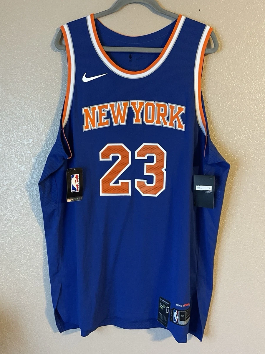 Las mejores ofertas en New York Knicks Azul Talla 56 Ropa para