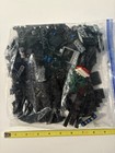 Mostly Black Lego Bricks, Parts And Pieces - Bulk Mixed Legos 1 lb — photo 2