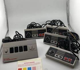 Nintendo NES Konsole Super Set OVP | Mario Bros + Tetris + World Cup | Komplett