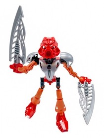 LEGO Bionicle Toa Nuva Full Kit Tahu Kopaka Lewa Pohatu Onua Gali Kanohi Mata Nu