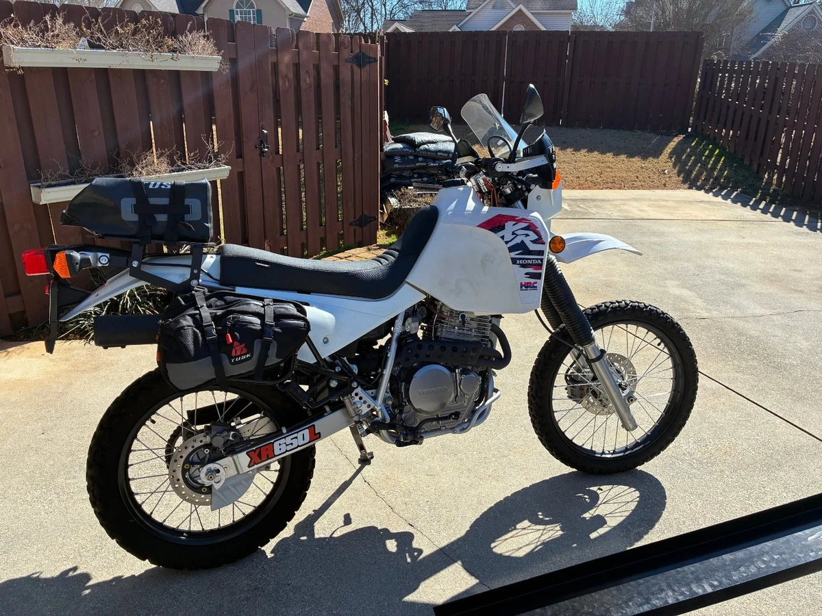 Honda XR Motorcycles for sale | eBay