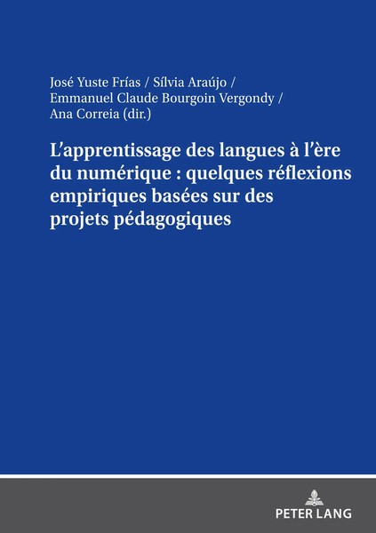 L'apprentissage Des Langues à L'èRe Du NuméRique : Quelques RéFlexions...-image