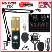 BM-800 Podcast Equipment Bundle with Voice Changer - Ideal for YouTube  TikTok