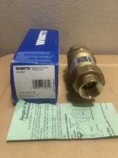 Watts 3/4” BBFP Backflow Preventer 