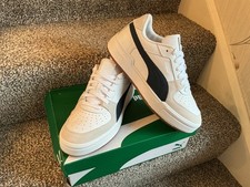 Mens/Ladies Size Uk 7.5 Eu 41 Puma CA Pro Gum Trainers