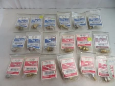 Danco Hot Cold Stem Mixed Lot Of 17 Pieces
