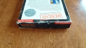 Nintendo NES Rescue: The Embassy Mission - Caja, Manual y Juego - Aut&eacute;ntico