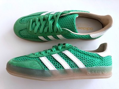 Adidas Sneakers Gazelle Indoor Energy Green Grün Trainers 42 2/3