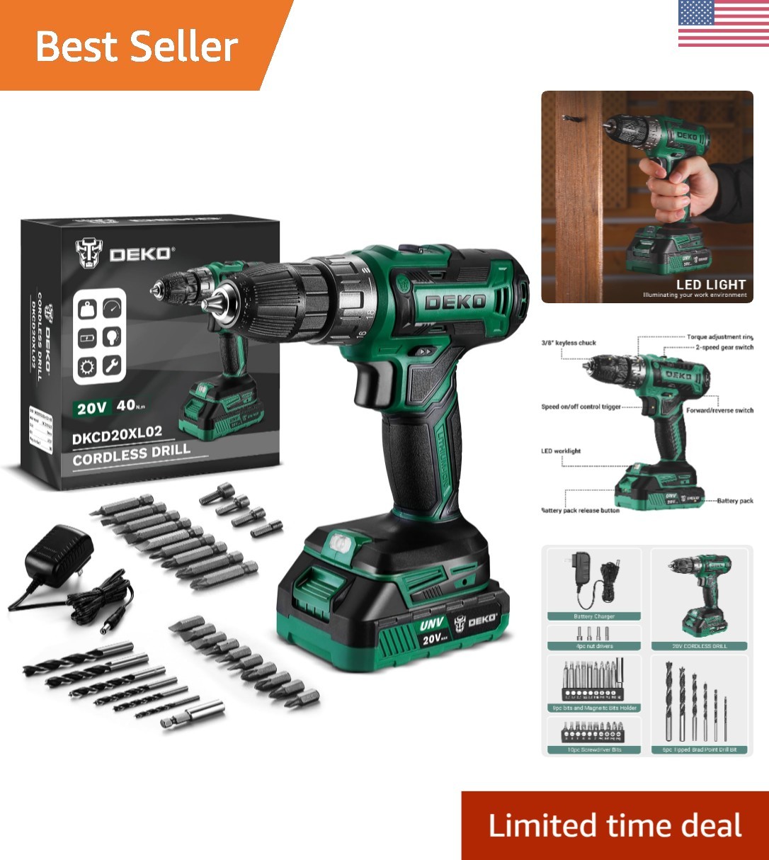 Set - Lightweight & Versatile For Diy Lovers