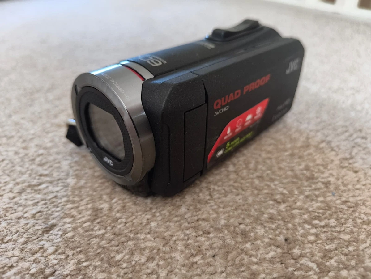 JVC Waterproof Camcorders for sale | eBay