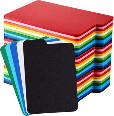 Card Dividers Multicolor Pp Trading Card Page Dividers Playing Separator for Off