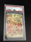 Eevee Pokemon (2024) 188/167 Sv06: Twilight Masquerade Holo IR- PSA 9