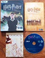 Harry Potter e l'Ordine della Fenice di Electronic Arts (PC DVD-ROM, 2007)
