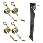 Lawn Mower Blade Springs 4 PCS 330105 Compatible Replacement for 16 Inch Models