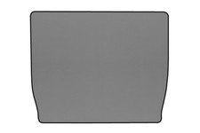 AUTOS Kunstleder Kofferraummatte für PEUGEOT 308 I CC 04.09-12.13 Cabrio GRAU