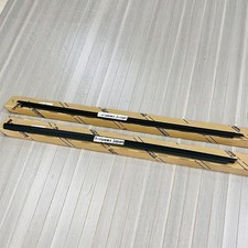 Oem Toyota Soarer Lexus Sc430 Door Belt Molding Weatherstrip Rh Lh Set Genuine Oem Toyota Soarer Lexus Sc430 Door Belt Molding Weatherstrip Rh Lh Set Genuine