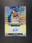 2025-26 Topps Finest Electrifying Auto Koby Brea RC #ESG-KB Geometric Suns XV44
