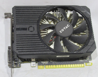 ZOTAC GeForce GTX 1050 Ti 4GB GDDR5 GPU | 9288-1N454-00Z8