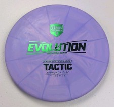 Discmania Evolution Extra Soft Exp Vapor Tactic 2022 Special Edition 174g New