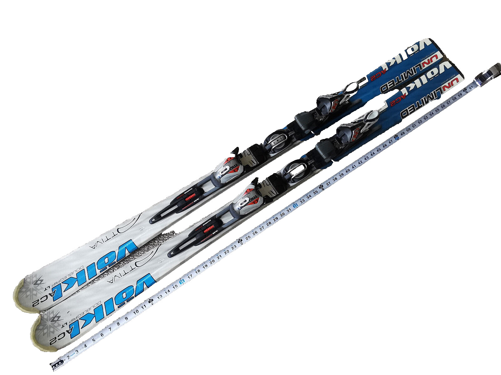 Купить volkl unlimited doublegrip skis (ЛЫЖИ) заказать с доставкой