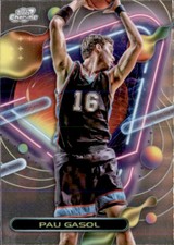 2024 Topps Cosmic Chrome Memphis Grizzlies - Pau Gasol #66