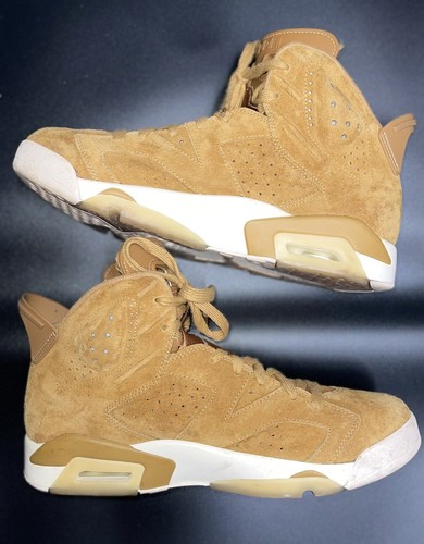 wheat jordan 10