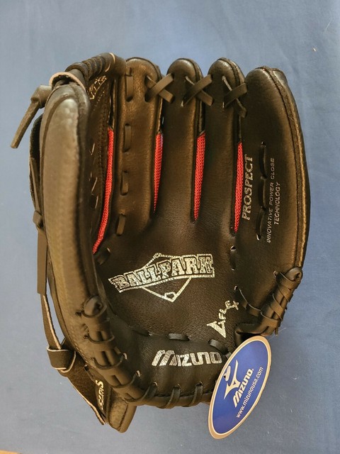 mizuno ballpark glove