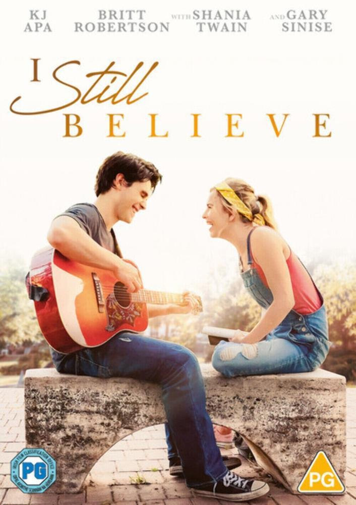 I Still Believe DVD