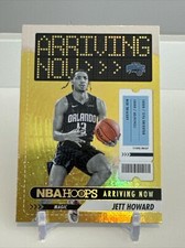 Jett Howard 2023-24 NBA Hoops Basketball Winter Holo Arriving Now Rookie #7
