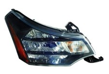2009-2010 Ford Focus 2010-2011 Focus Sedan Ses Rightpassenger Side Headlight
