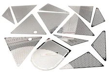 Alloy Machined Protection Plate Set for Traxxas 1/7 Unlimited Desert Racer 8434