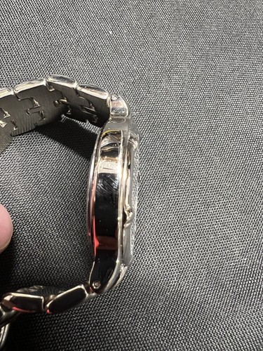 Peugeot Silver Tone Men’s Watch, 36 mm - Picture 9 of 19
