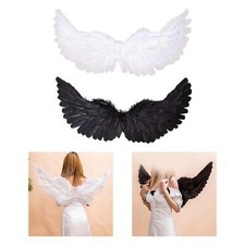 Feather Fairy Wing Adult Props for Masquerade Performance