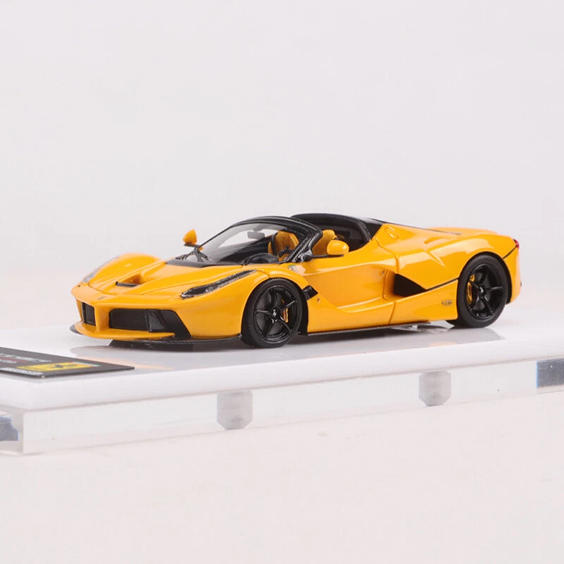 New DMH 1:64 Ferrari Laferrari APERTA Limited Resin Diecast