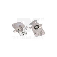 Bremssattel NK 2136284 FüR Opel Saab Vauxhall, Hinterachse, Hinterachse Rechts