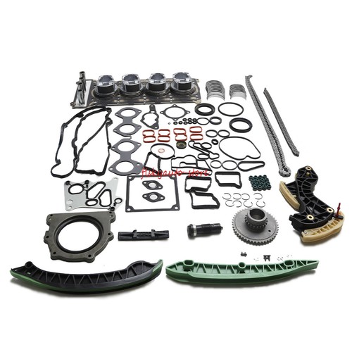 Engine Repair 4 Kit For Benz C-CLASS W204 C180/C200 CGI 1.8T A2710305017+0.50MM - 第 15/15 張圖片