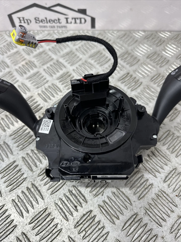 GENUINE 2022 KIA EV6 GT TURN INDICATOR WIPER STALK SWITCH 934B5-CV875 RHD - Image 2 of 4