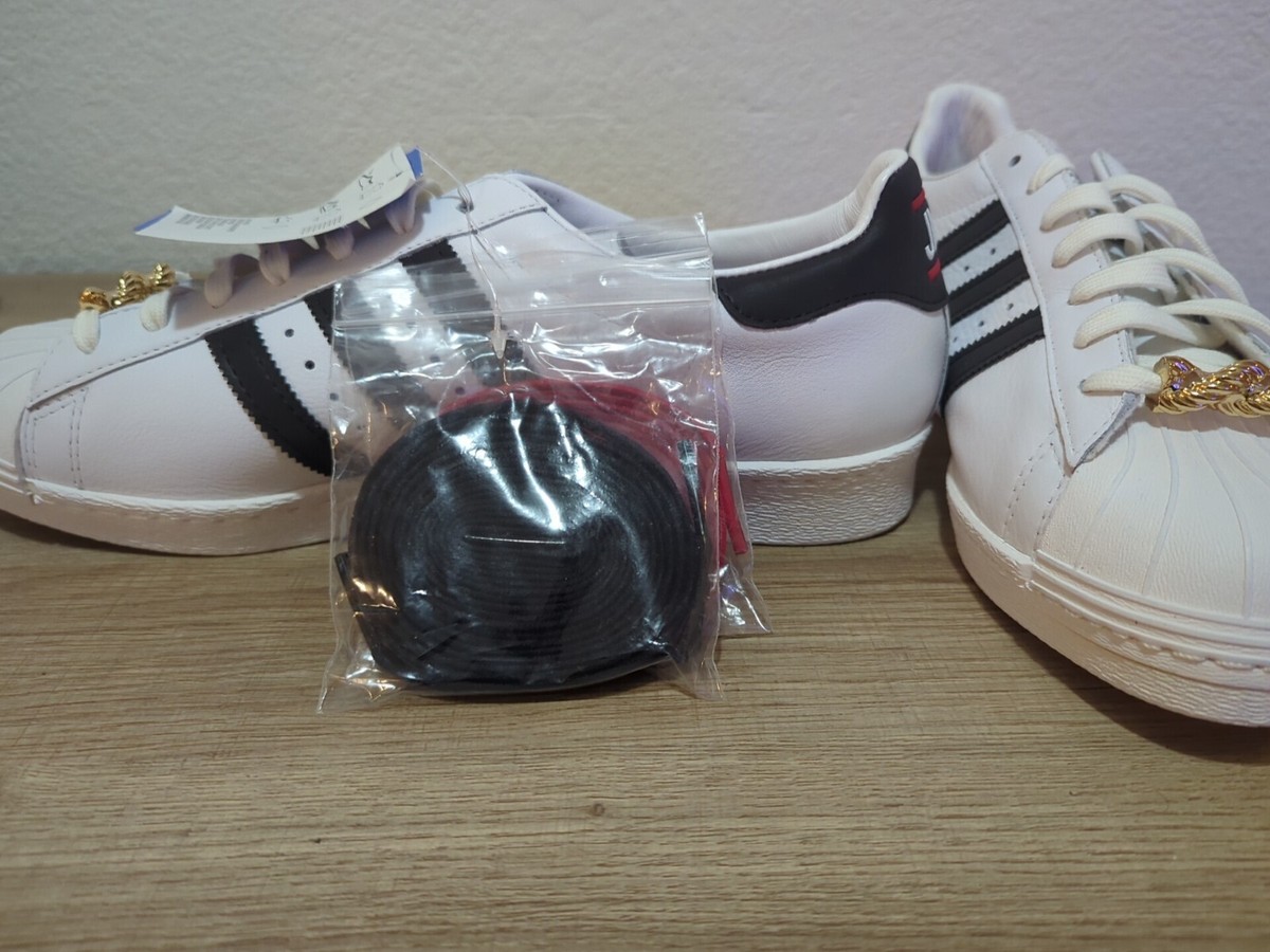 Adidas Superstar RUN DMC 1986 25th Anniversary | eBay Adidas Superstar RUN DMC 1986 25th Anniversary | eBay